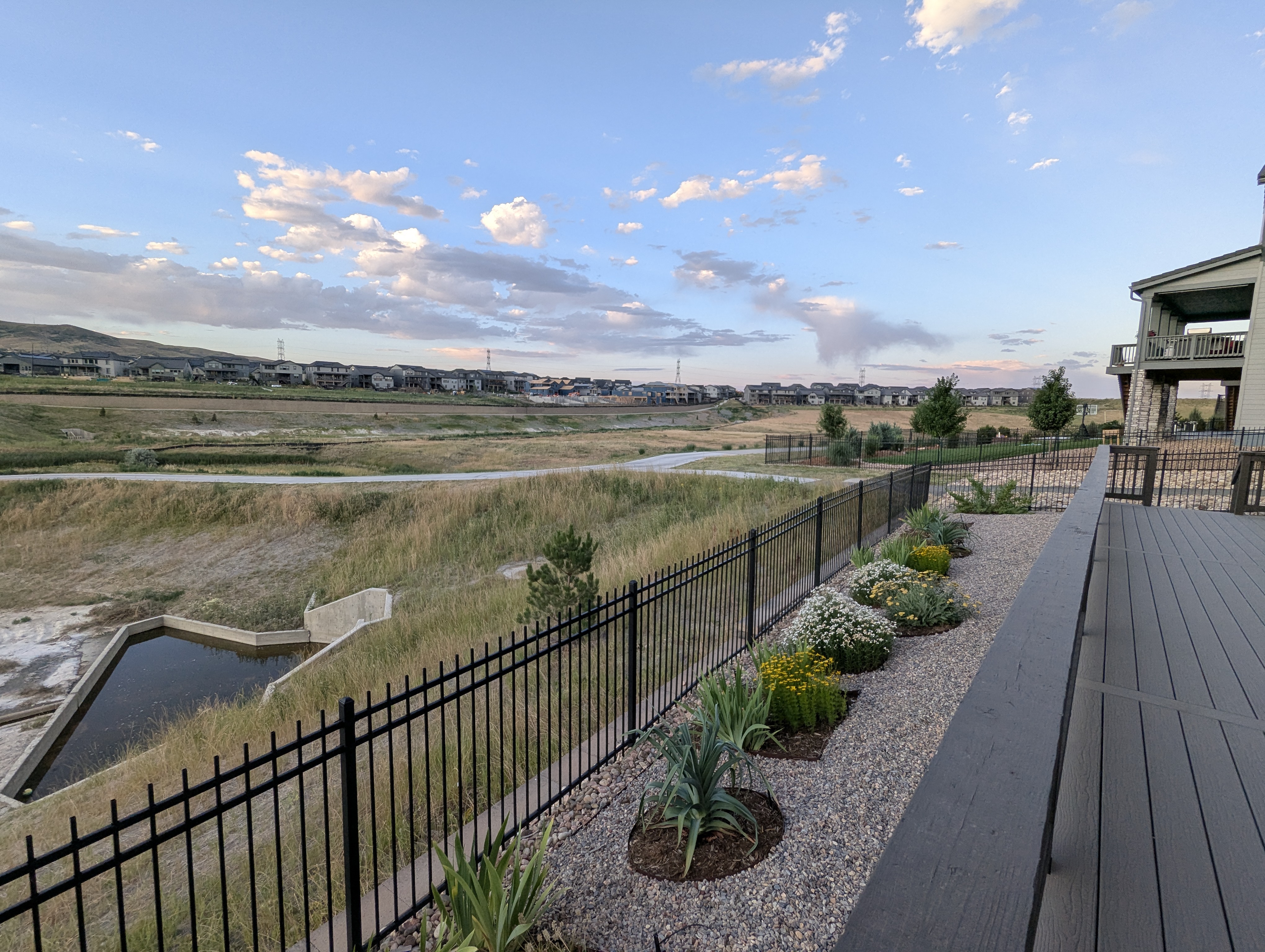 Garden, Morrison, Colorado